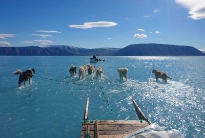 La fonte des glaces, un sujet brûlant : le rôle de la confiance dans la navigation sur l’Océan Arctique