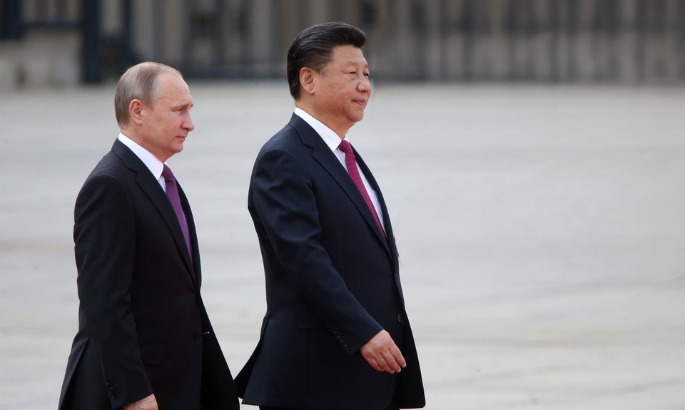 Pourquoi la Chine se positionne comme le nouveau médiateur international
