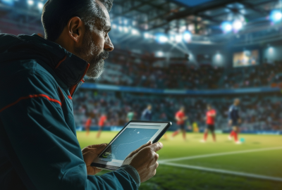 L’Intelligence artificielle est-elle en train de faire du football un jeu à la Football Manager ?