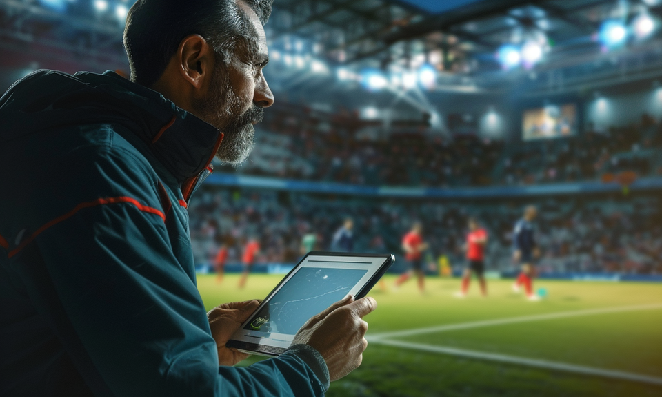 L’Intelligence artificielle est-elle en train de faire du football un jeu à la Football Manager ?